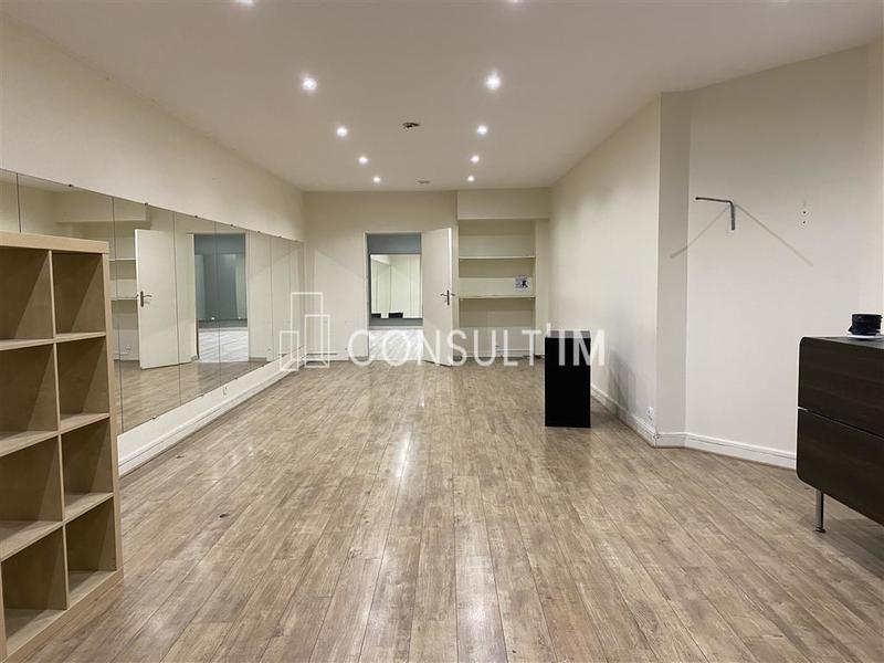 Local commercial - 78 m² - 1 pièce