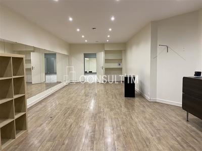 Local commercial - 78 m² - 1 pièce