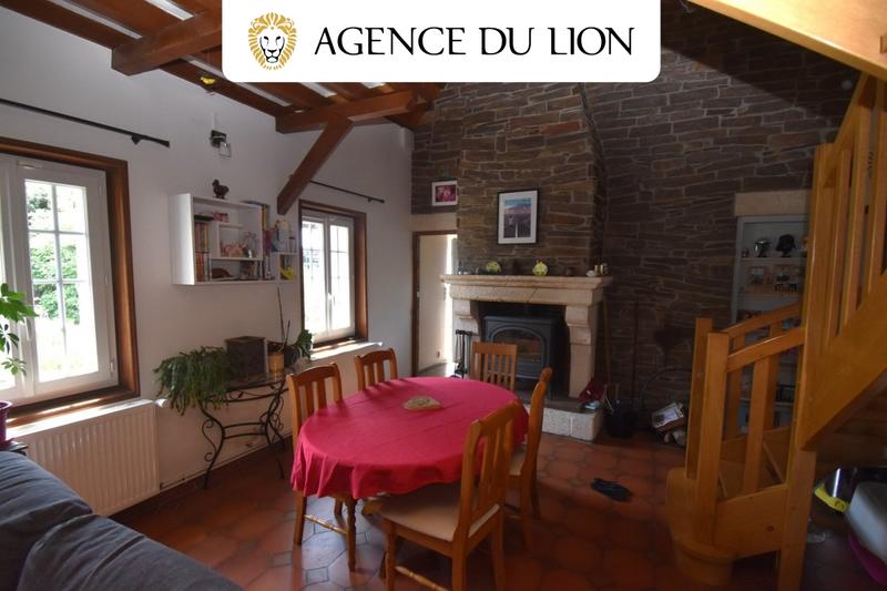 Maison - 160 m² - 7 pièces