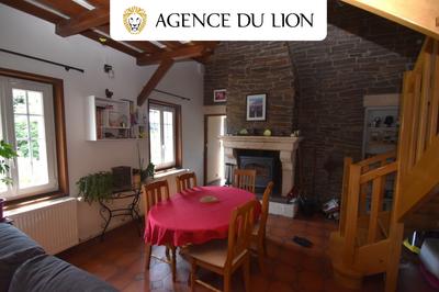 Maison - 160 m² - 7 pièces