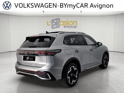 Volkswagen Tiguan 1.5 eHybrid 204ch Dsg6 R-Line Edition