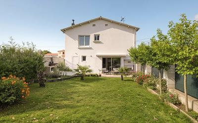 Maison - 108 m² - 5 pièces