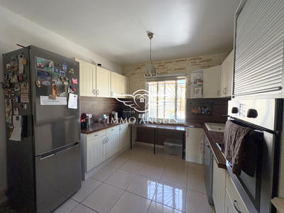 Maison - 126 m² - 5 pièces