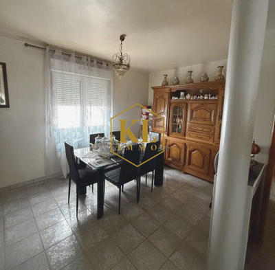 Maison ancienne - 102 m² - 6 pièces