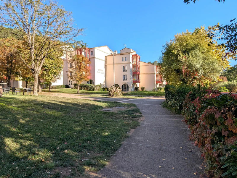 Appartement - 16 m² - 1 pièce