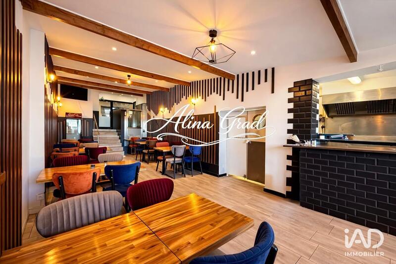 Local commercial - 345 m²