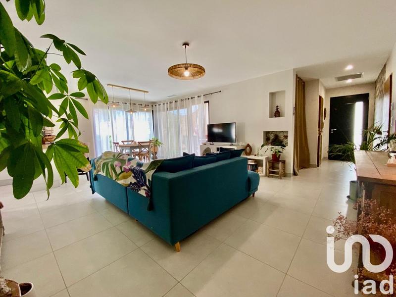 Maison - 86 m² - 3 pièces