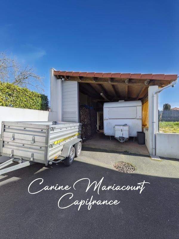 Maison - 141 m² - 5 pièces