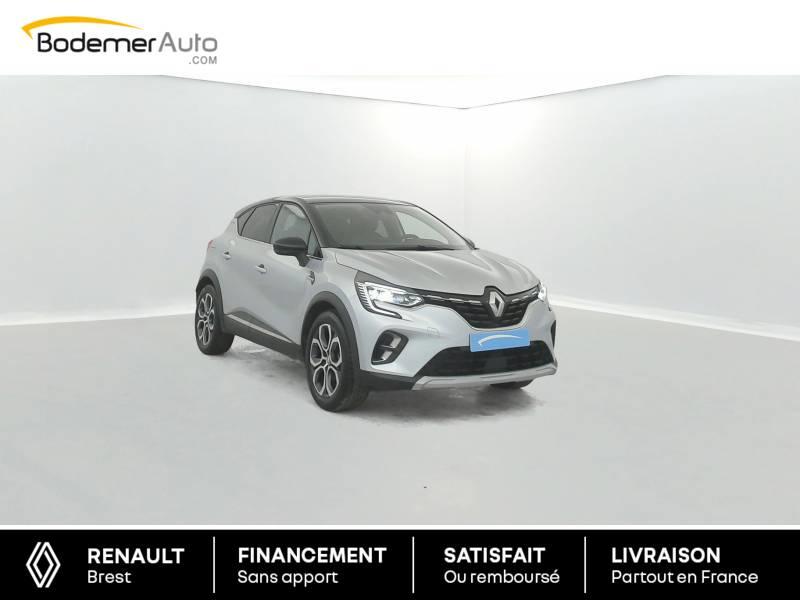 Renault Captur E-Tech full hybrid 145 Techno