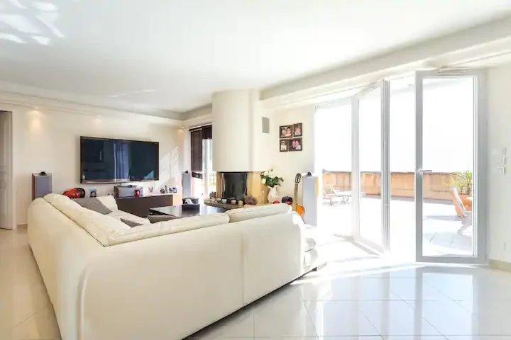 Appartement - 108 m² - 4 pièces