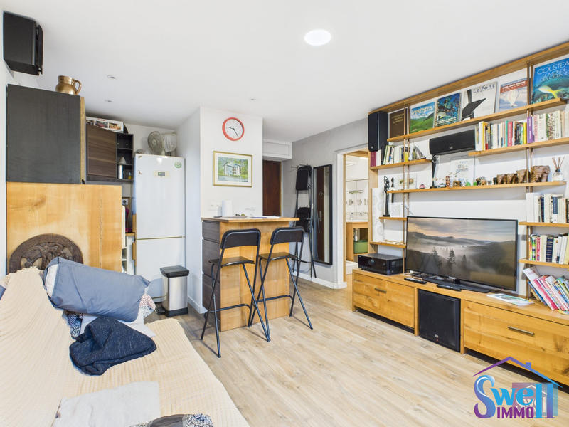 Appartement - 31 m² - 3 pièces