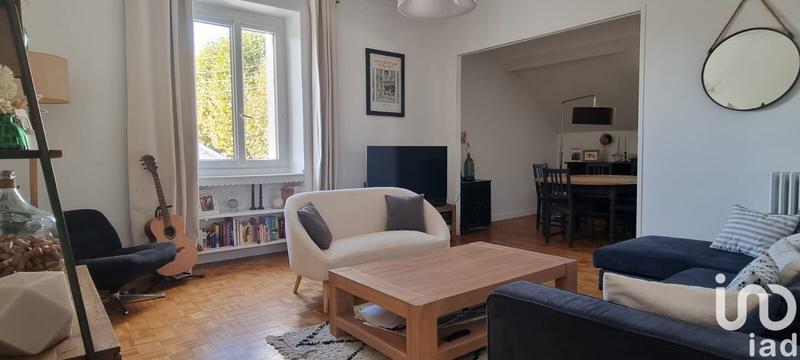 Appartement - 102 m² - 5 pièces