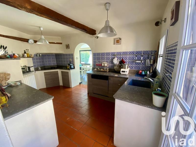 Maison de village - 200 m² - 6 pièces