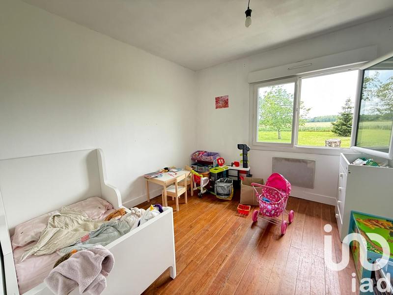 Maison - 80 m² - 4 pièces