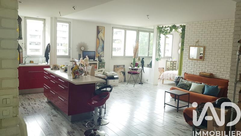 Appartement - 83 m² - 4 pièces