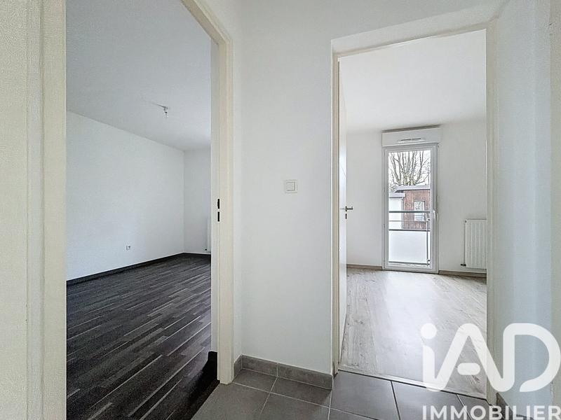 Appartement - 61 m² - 3 pièces
