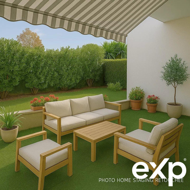 Appartement - 47 m² - 2 pièces