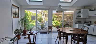 Maison - 139 m² - 6 pièces