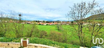 Maison - 207 m² - 8 pièces