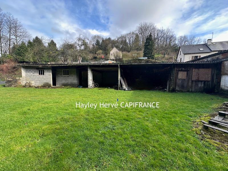 Maison en pierre - 170 m² - 6 pièces