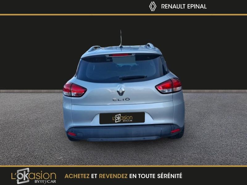 Renault Clio IV Estate dCi 110 Energy Steel