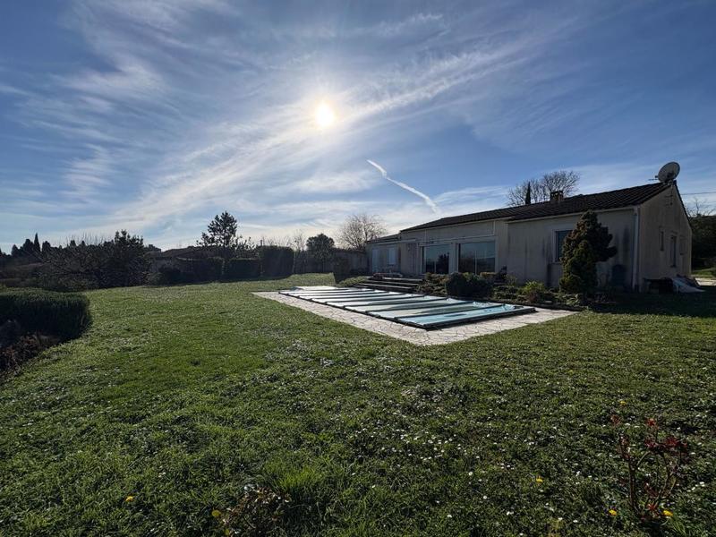 Maison - 146 m² - 4 pièces