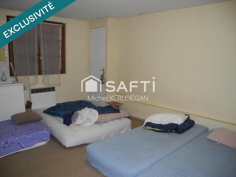 Maison - 91 m² - 4 pièces