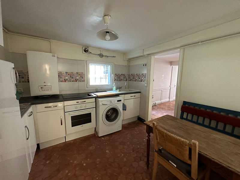 Appartement - 34 m² - 2 pièces