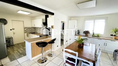 Maison - 150 m² - 7 pièces