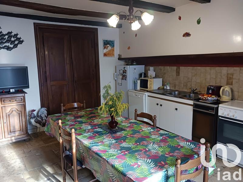 Maison de campagne - 160 m² - 7 pièces