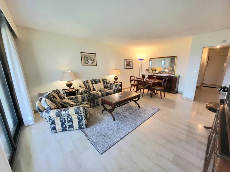 Appartement - 57 m² - 2 pièces