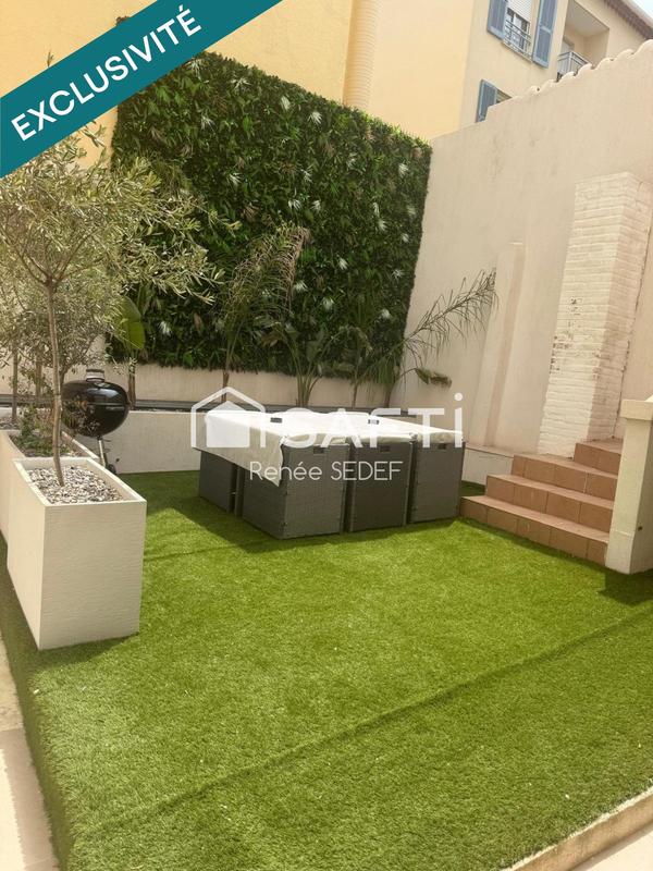 Appartement - 80 m² - 5 pièces