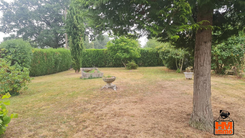 Maison - 86 m² - 4 pièces