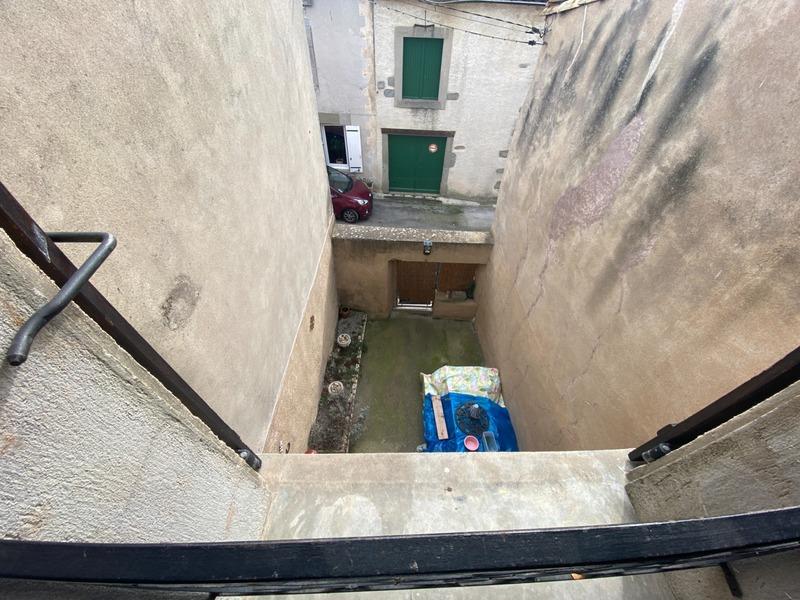 Maison de village - 88 m² - 4 pièces