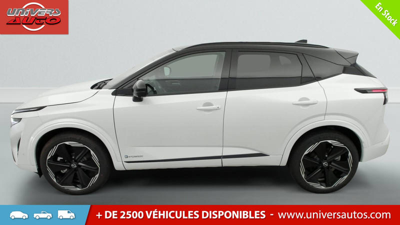 Nissan Qashqai e-Power 190 ch n-Design