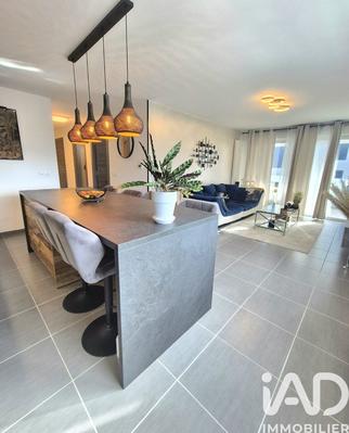 Appartement - 67 m² - 3 pièces