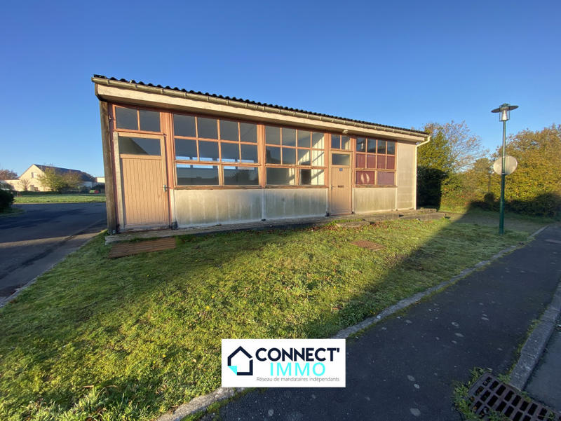 Maison - 75 m² - 2 pièces