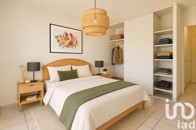 Appartement - 49 m² - 2 pièces