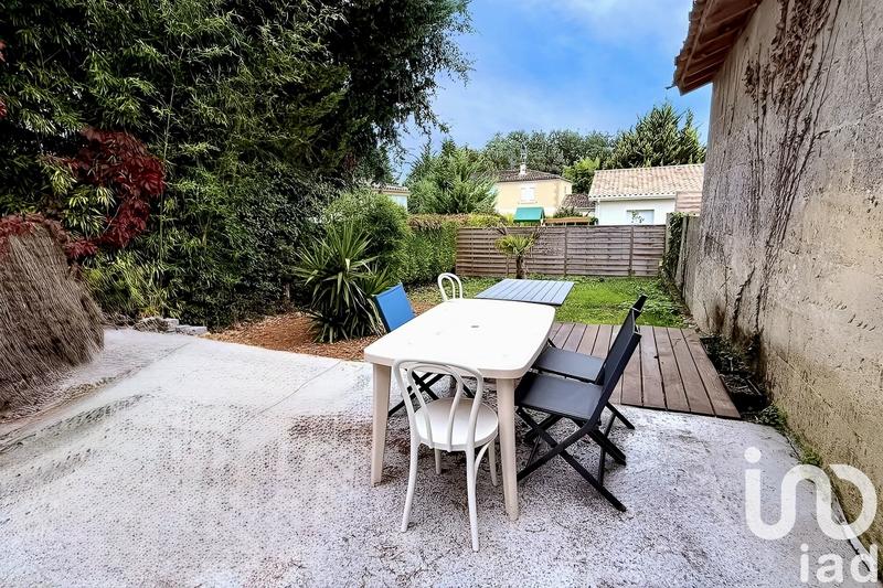 Maison - 45 m² - 2 pièces