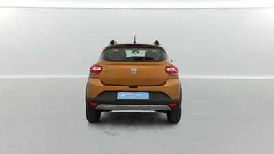 Dacia Sandero TCe 90 - 22 Stepway Confort