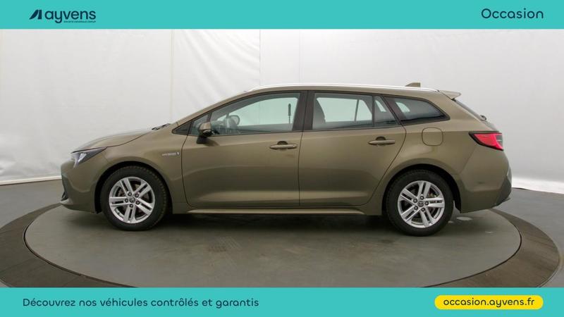 Toyota Corolla Ts Touring Spt 122h Dynamic Business