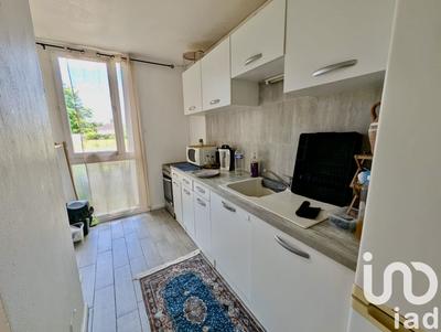 Appartement - 56 m² - 3 pièces