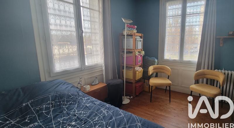 Maison - 87 m² - 5 pièces