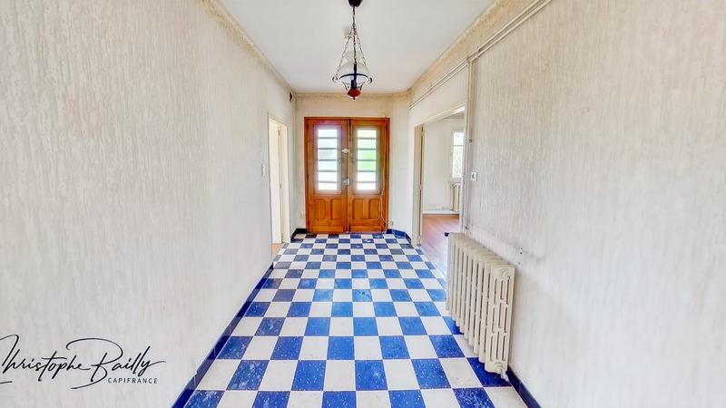 Appartement - 58 m² - 3 pièces