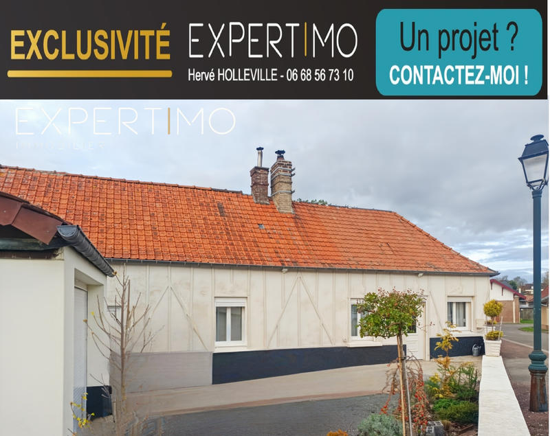Maison - 164 m² - 7 pièces