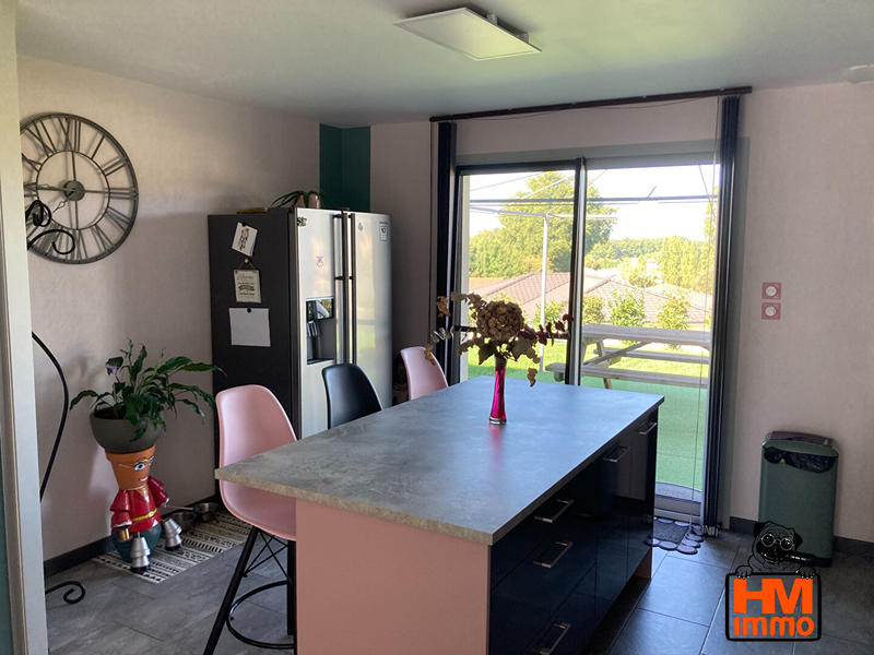 Maison - 65 m² - 3 pièces