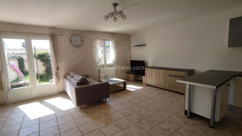 Maison - 77 m² - 4 pièces