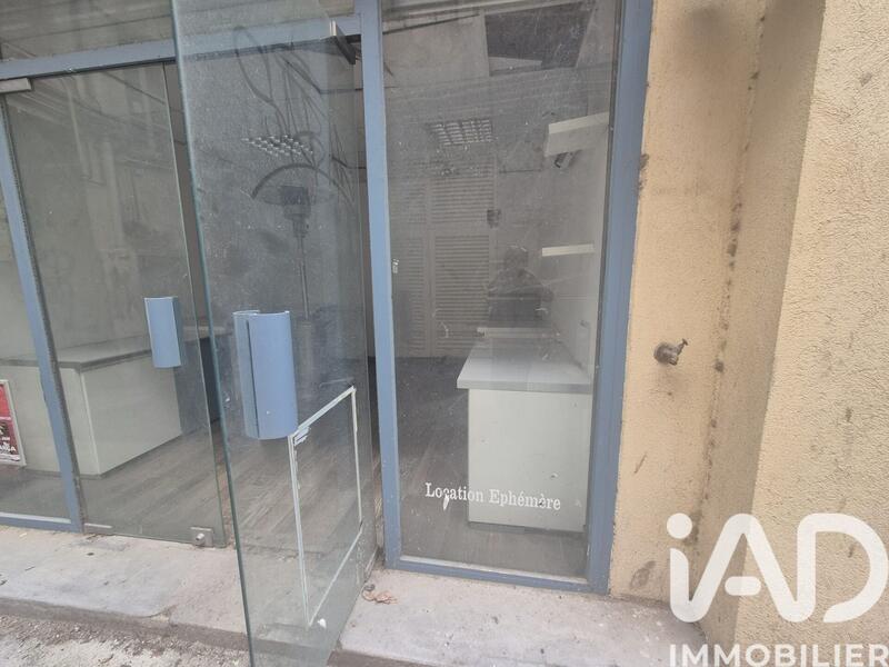 Local commercial - 43 m²