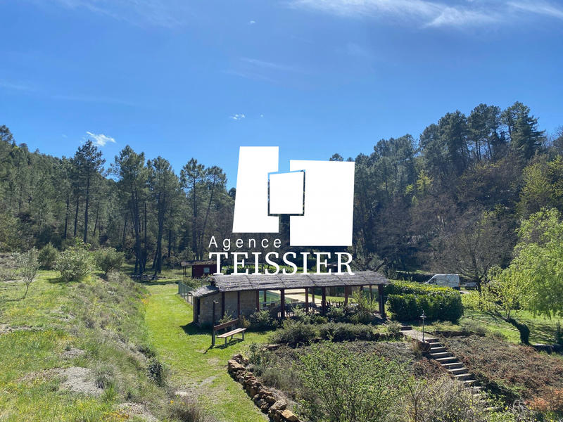 Mas - 221 m² - 11 pièces