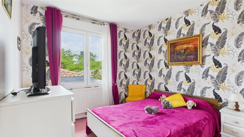 Maison - 190 m² - 9 pièces